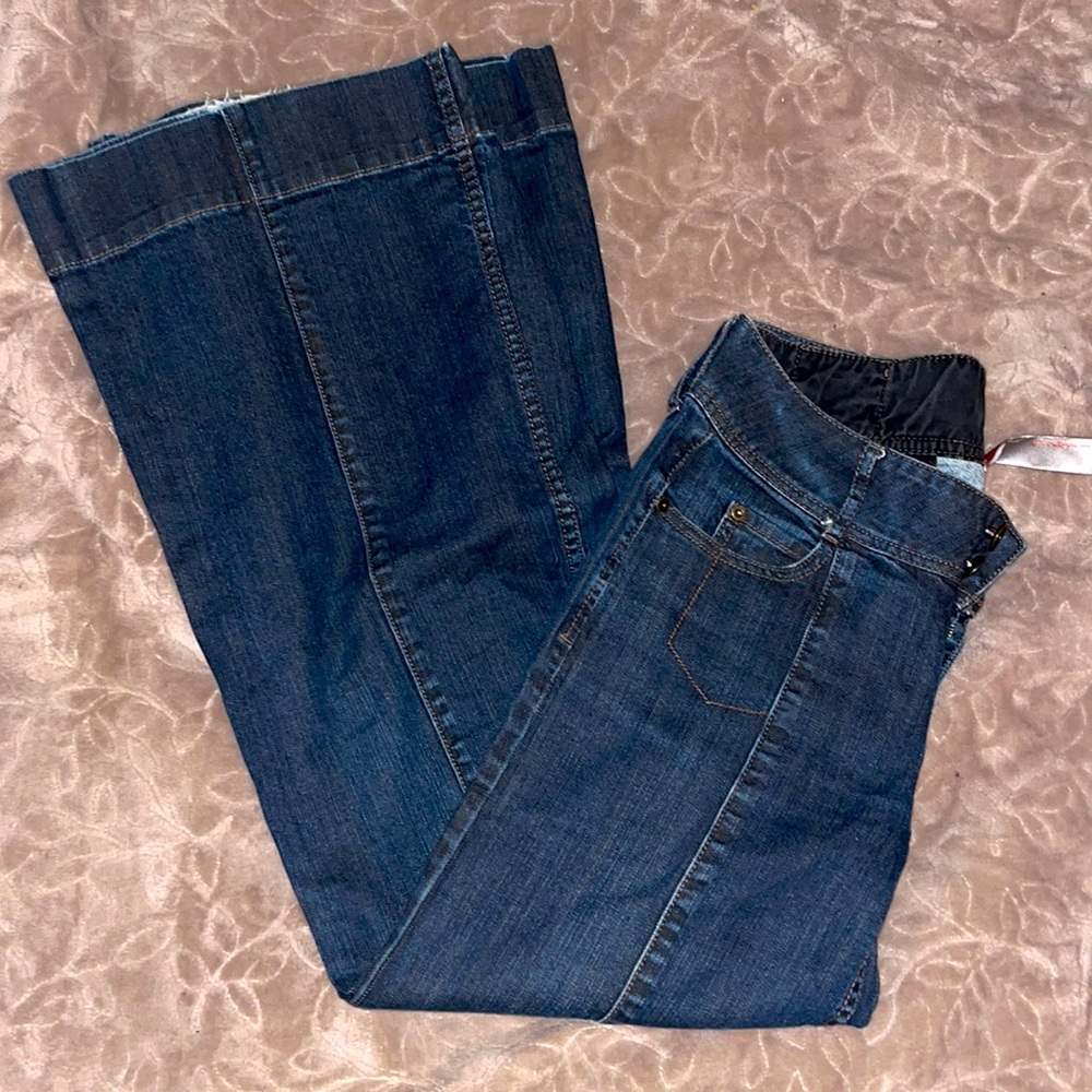 Trouser jeans